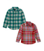 Tea Collection Button Up Shirt