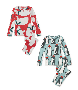 Tea Collection Good Night Pajama Set
