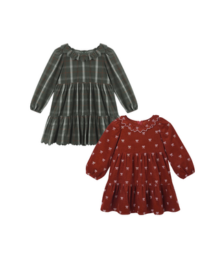 Rylee & Cru Fran Dress