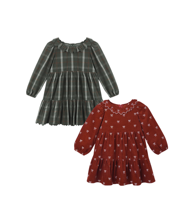 Rylee & Cru Fran Dress
