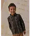 Rylee & Cru Pocketed Flannel Shirt - Evergreen