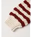 Rylee & Cru Aspen Sweater - Ruby Stripe