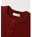 Rylee & Cru Fuzzy Cardigan - Ruby