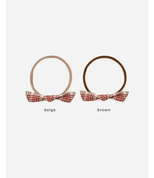 Rylee & Cru Little Knot Headband