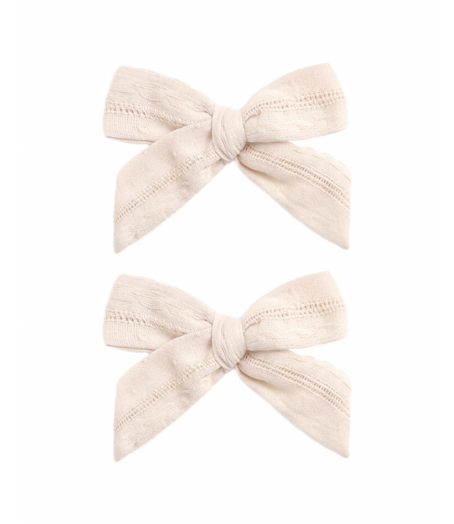 Rylee & Cru Bow Set