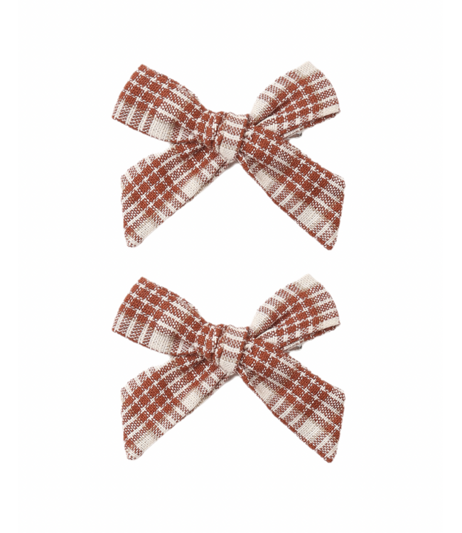 Rylee & Cru Bow Set