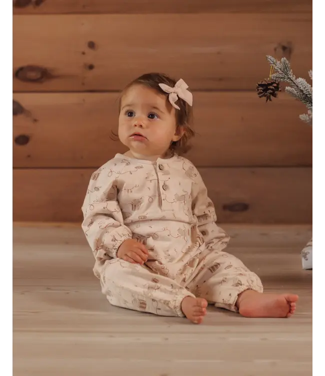 Rylee & Cru Bow Set