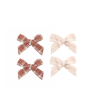 Rylee & Cru Bow Set