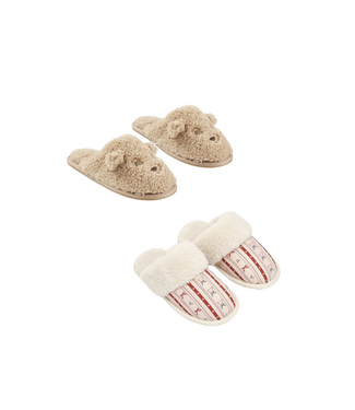 Rylee & Cru Slippers