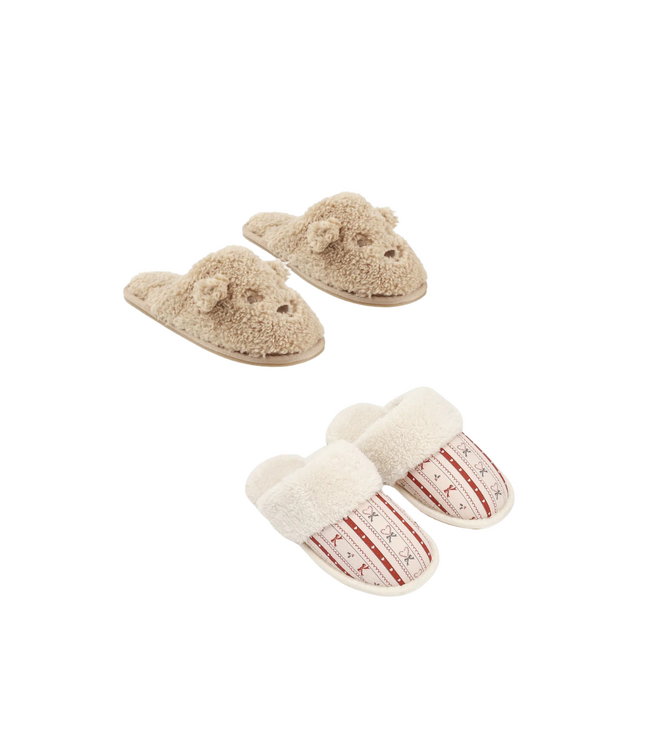Rylee & Cru Slippers
