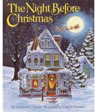 Penguin Random House The Night Before Christmas