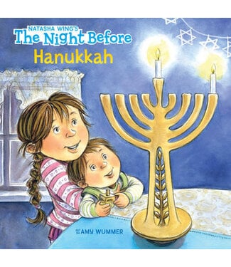 Penguin Random House The Night Before Hanukkah