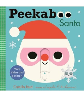 Penguin Random House Peekaboo Santa
