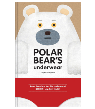 Chronicle Books Polar Bear's Underwear