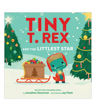 Chronicle Books Tiny T. Rex & The Littlest Star
