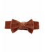 Quincy Mae Velour Bow Headband