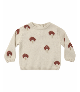 Quincy Mae Rex Baby Sweater