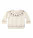 Quincy Mae Rex Baby Sweater