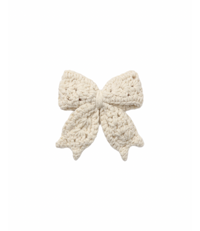 Quincy Mae Crochet Bow