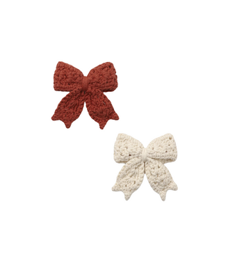 Quincy Mae Crochet Bow
