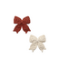 Quincy Mae Crochet Bow