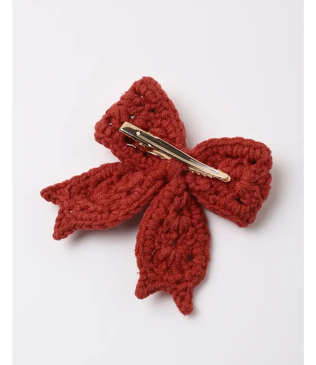 Quincy Mae Crochet Bow