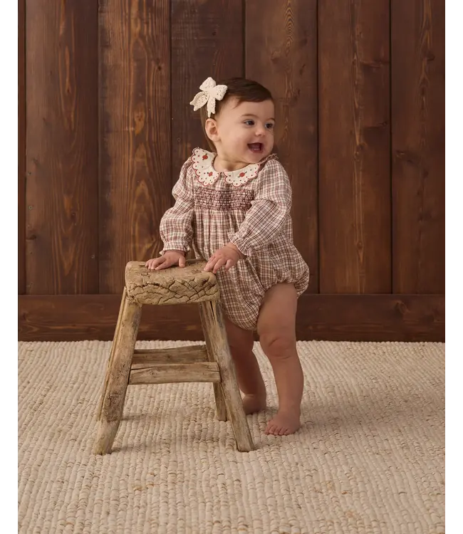 Quincy Mae Crochet Bow
