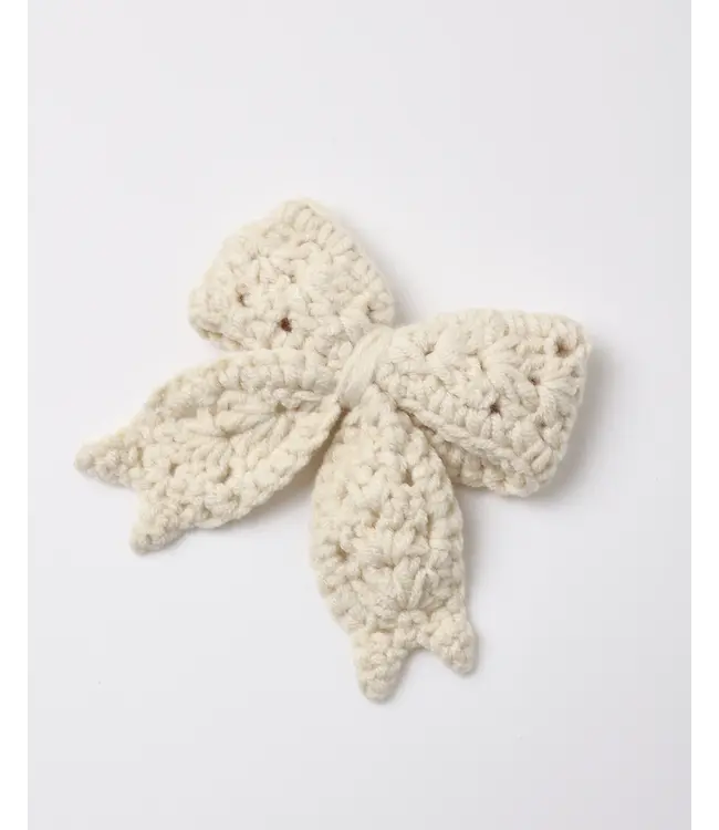 Quincy Mae Crochet Bow