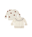 Quincy Mae Rex Baby Sweater