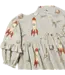 Pink Chicken Magnolia Dress - Space Rocket