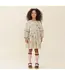 Pink Chicken Magnolia Dress - Space Rocket
