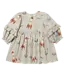 Pink Chicken Magnolia Dress - Space Rocket