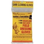 Hunter's Specialties Game Cleaning Gloves