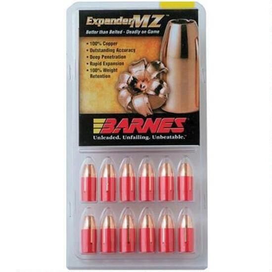 Barnes Expander Mz 45 Cal 195 Grain 15 Bullets Triggers And Bows