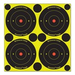 Birchwood Casey Shoot-N-C 48 3" Self Adhesive Targets