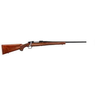 Ruger M77 Hawkeye .270 Win. Wood/Satin Blue LC6 Trigger