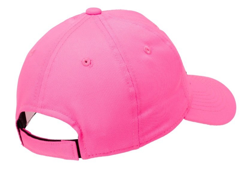 pink browning hat
