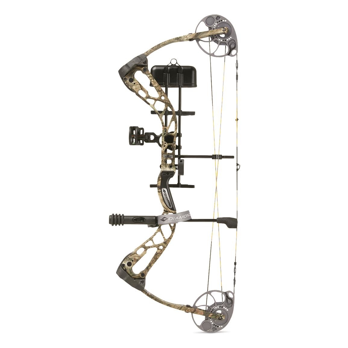 bowtech 320