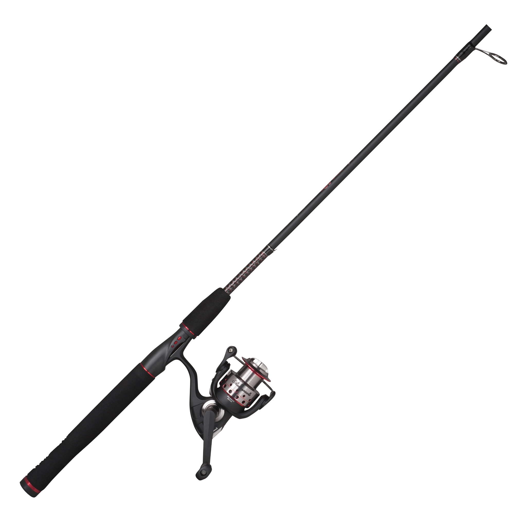 medium heavy rod and reel combo