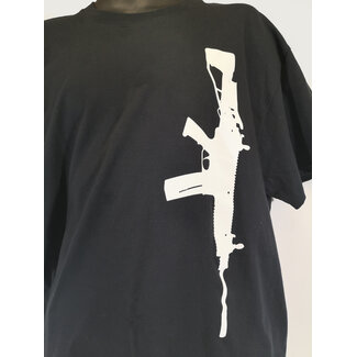 AR-15 Graphic Triggers and Bows T-Shirt