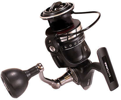 abu garcia elite max spinning combo