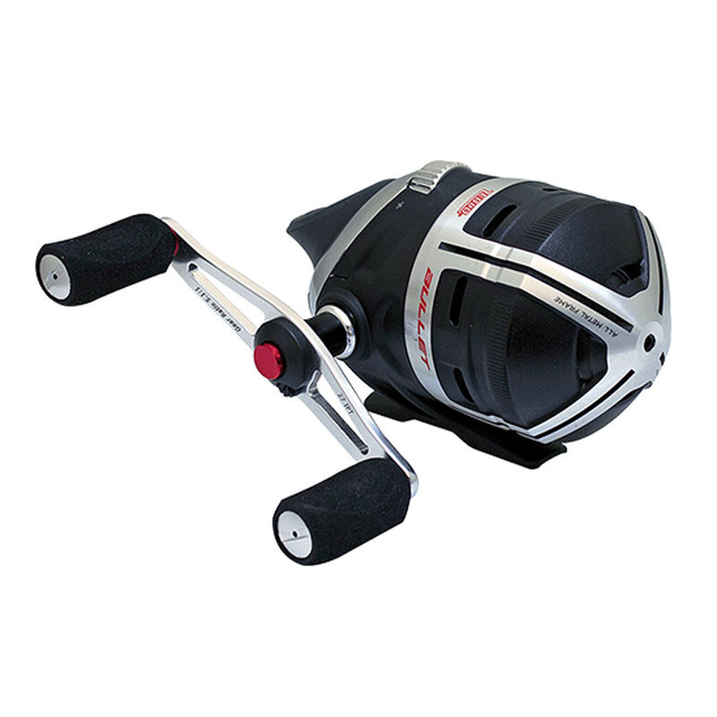 spincast reel