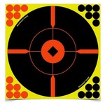 Birchwood Casey Shoot-N-C Self Adhesive Reactive Targets 8" x 8" (50-Pack)