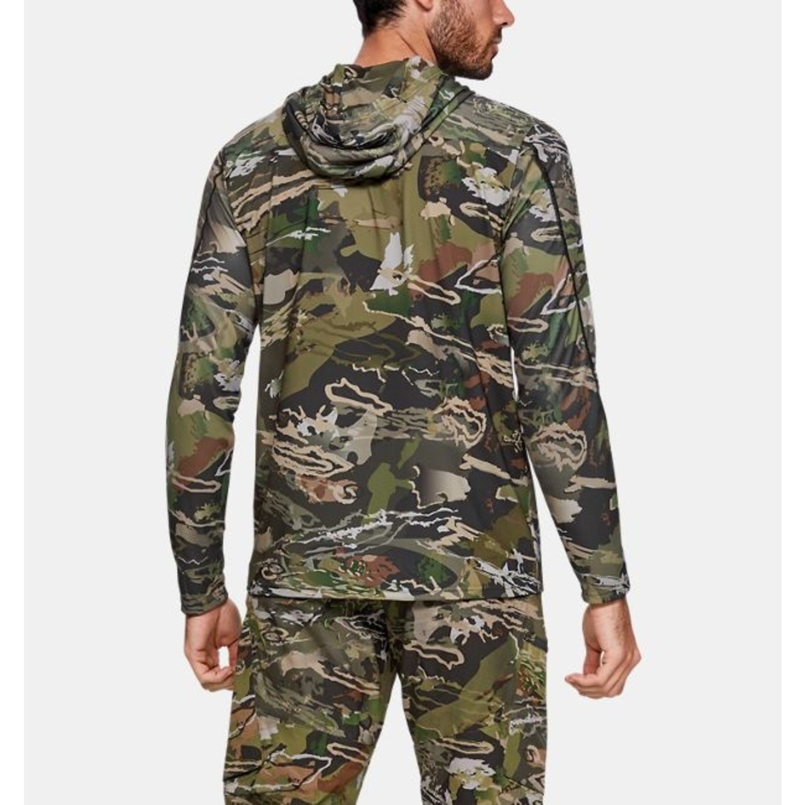 under armour hunting line