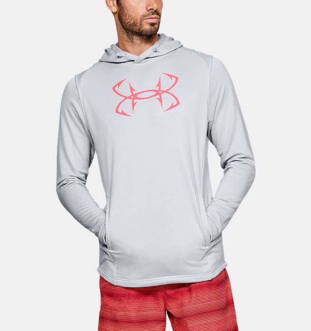 under armour fish hook sweatshirt