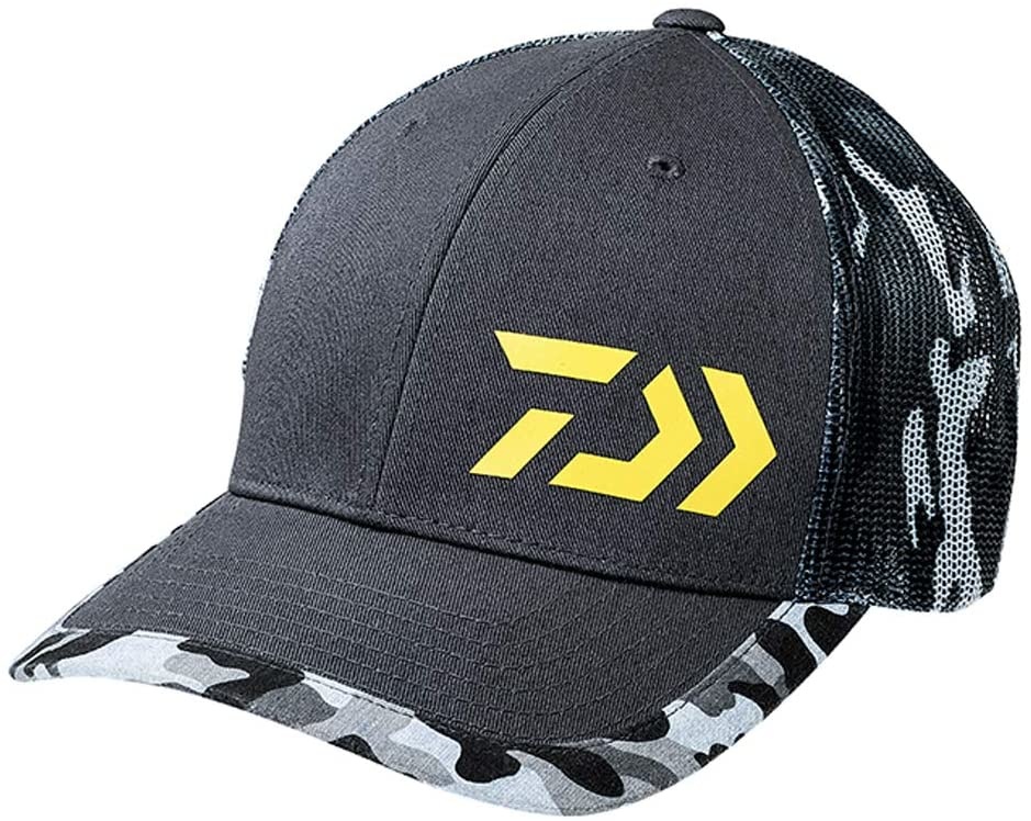 daiwa trucker hat