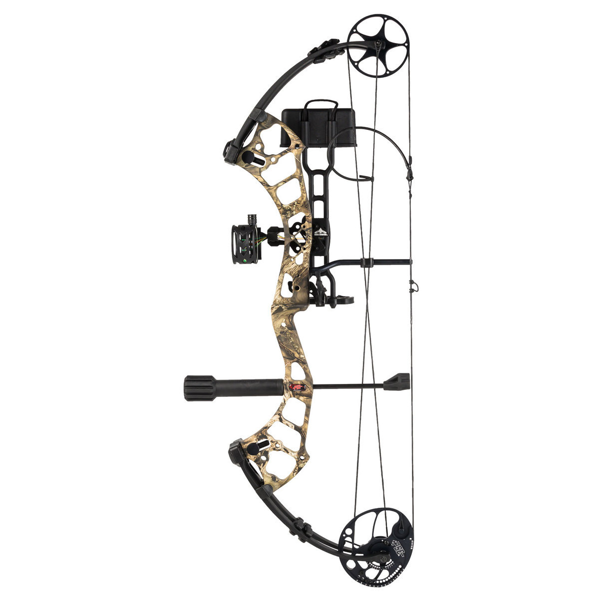 PSE Stinger Max Rts Package Lh 29 70 Lbs Mossy Oak Country