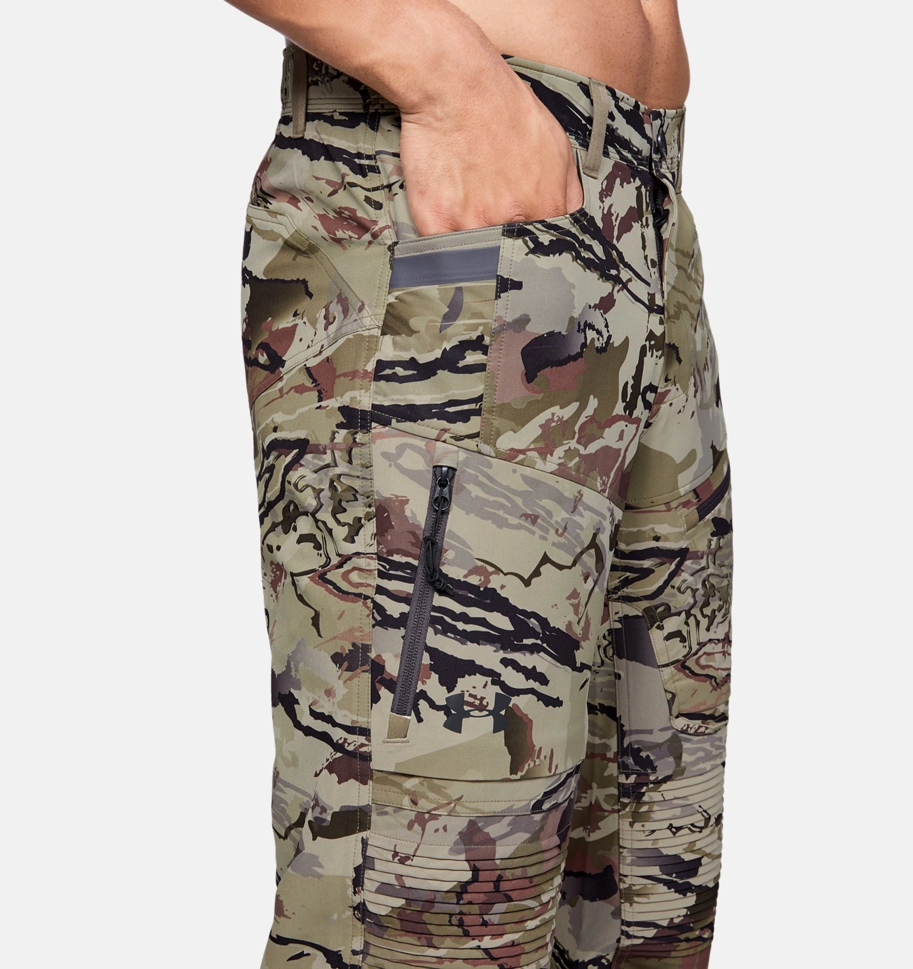 under armour revenant pants