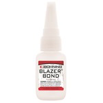 Bohning Blazer Bond Cyanoacrylate Glue 1 Fl Oz