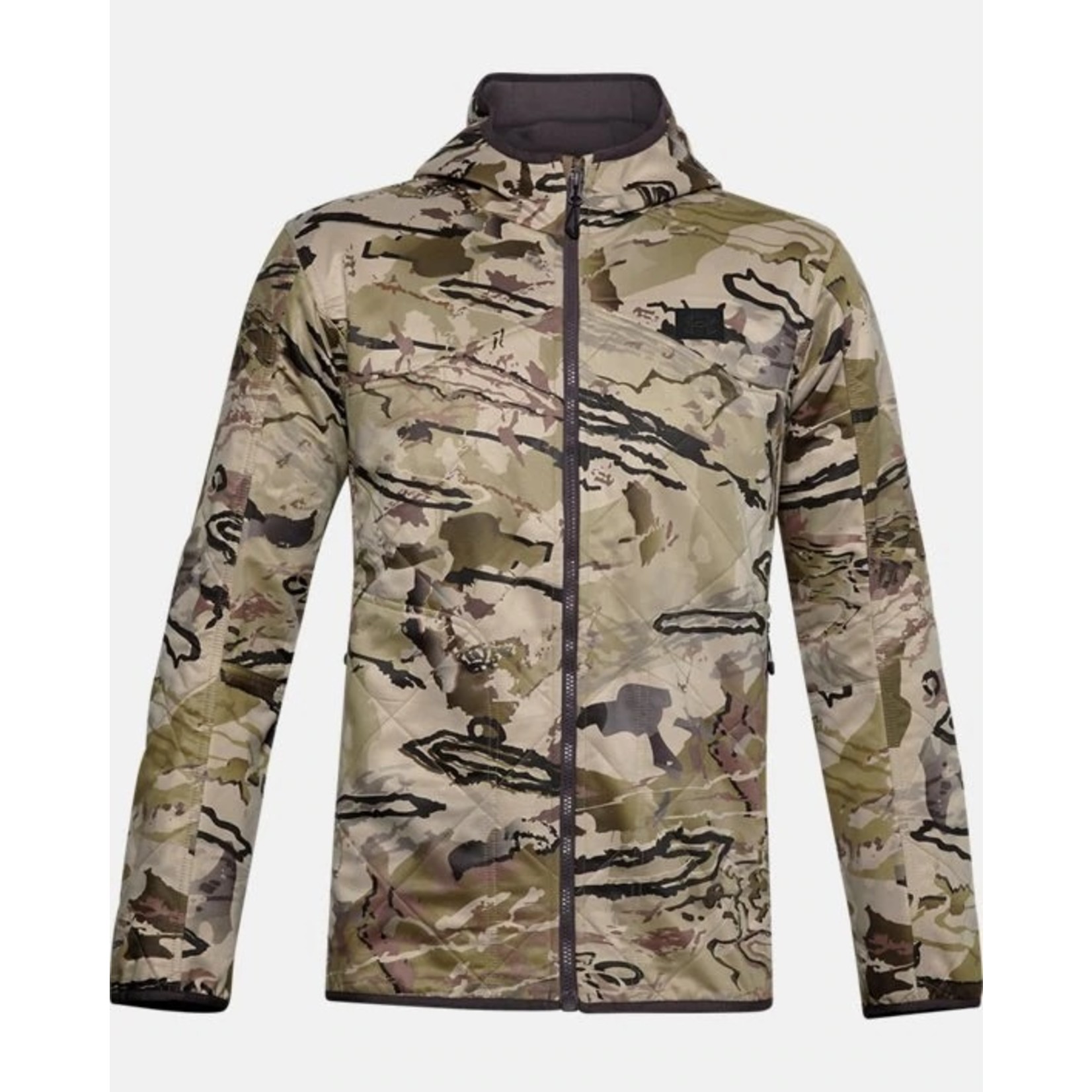 under armour brow tine jacket